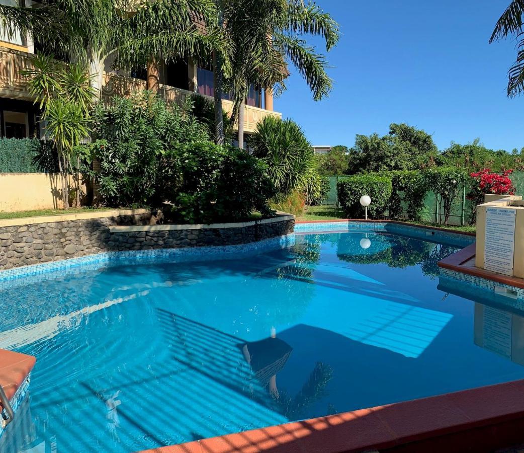Studio Hina - Cosy, Quiet & Pool Papeete  Exterior foto
