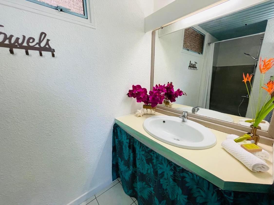 Studio Hina - Cosy, Quiet & Pool Papeete  Exterior foto