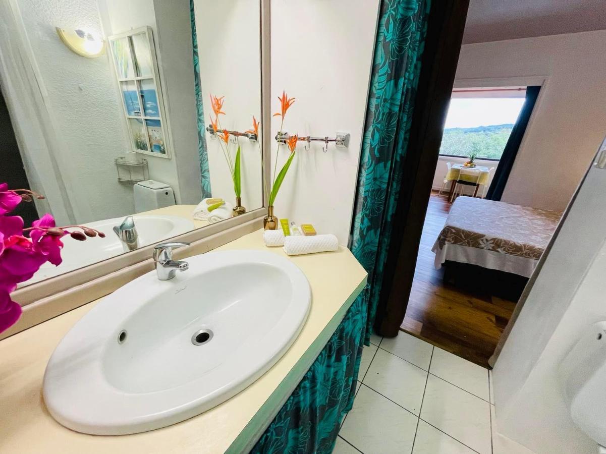 Studio Hina - Cosy, Quiet & Pool Papeete  Exterior foto