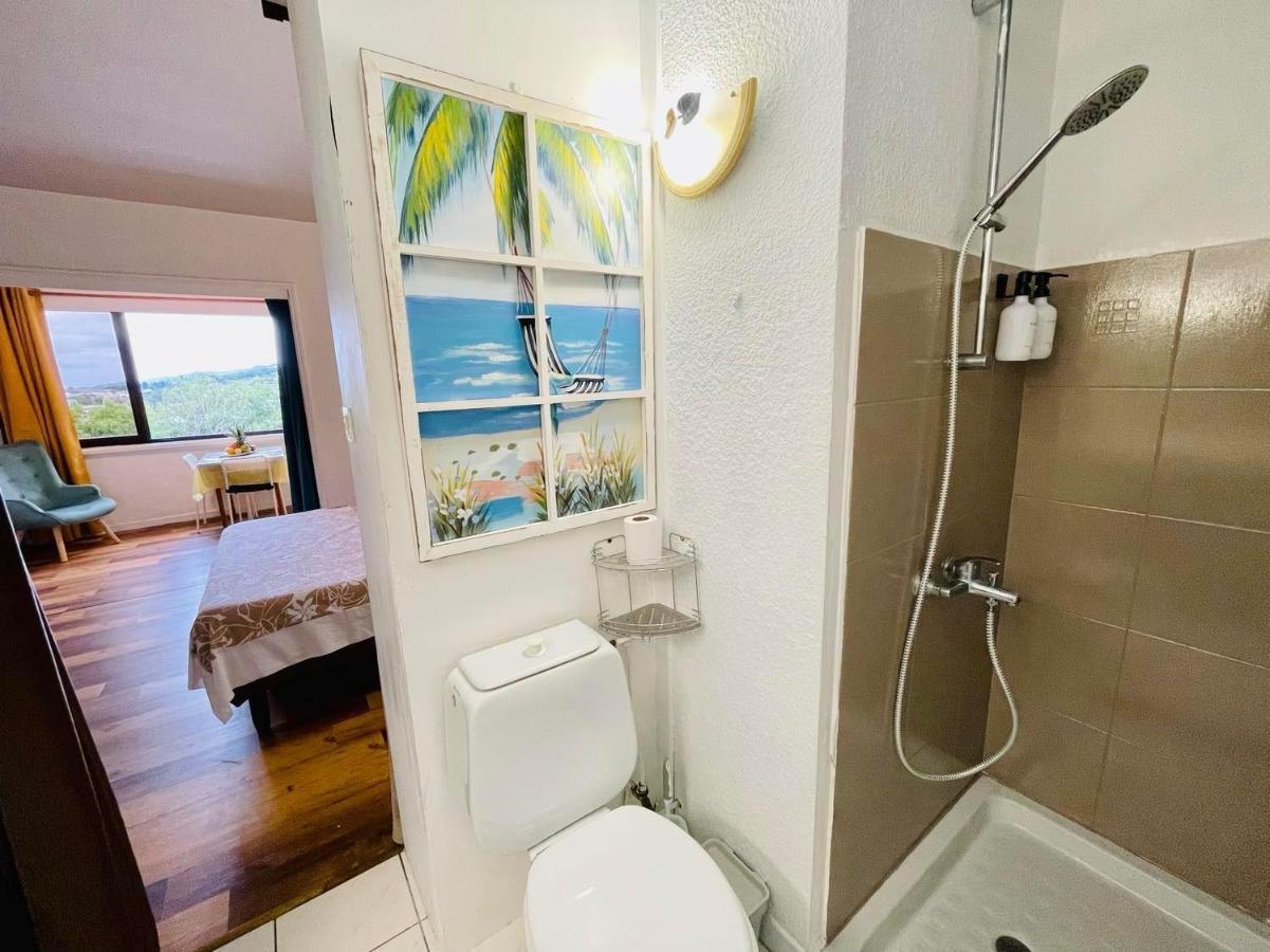 Studio Hina - Cosy, Quiet & Pool Papeete  Exterior foto