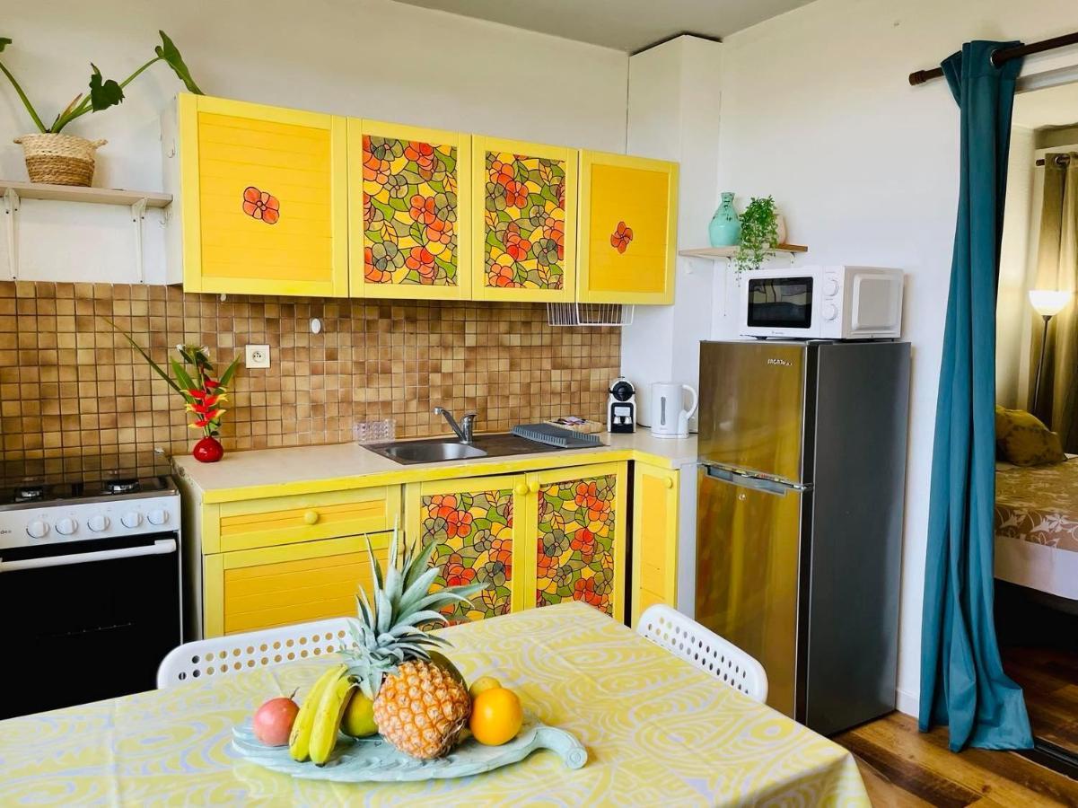 Studio Hina - Cosy, Quiet & Pool Papeete  Exterior foto