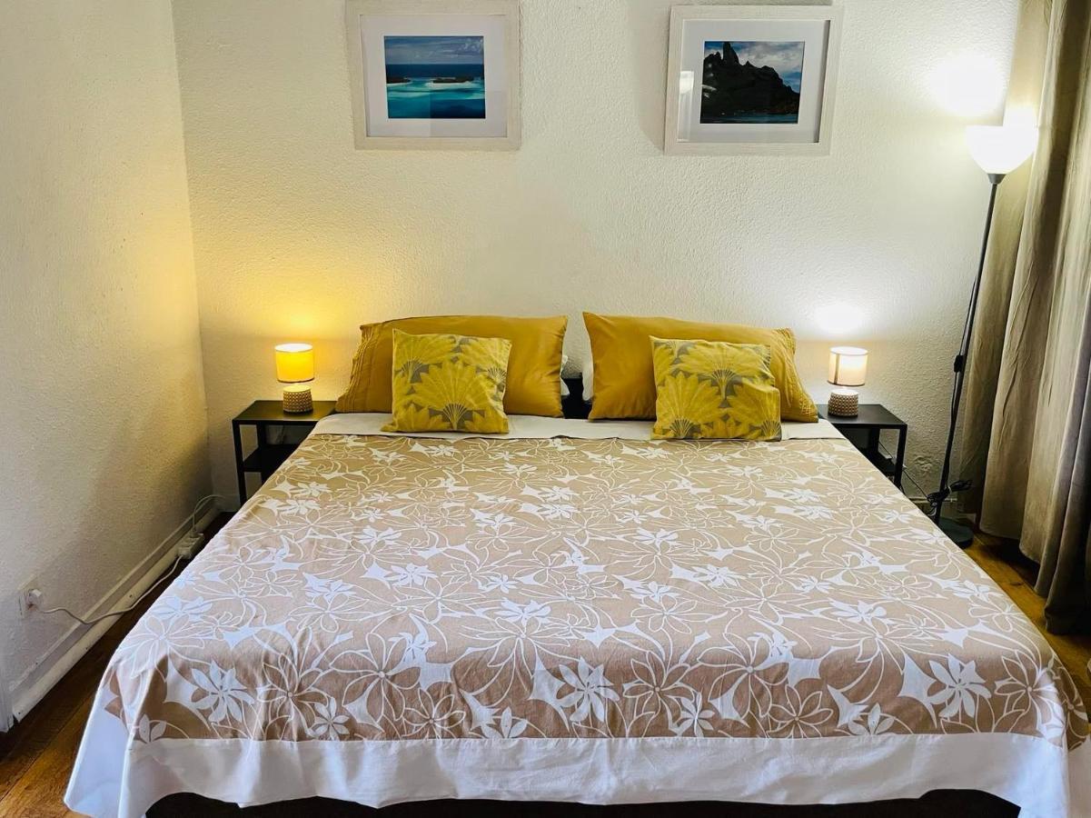 Studio Hina - Cosy, Quiet & Pool Papeete  Exterior foto