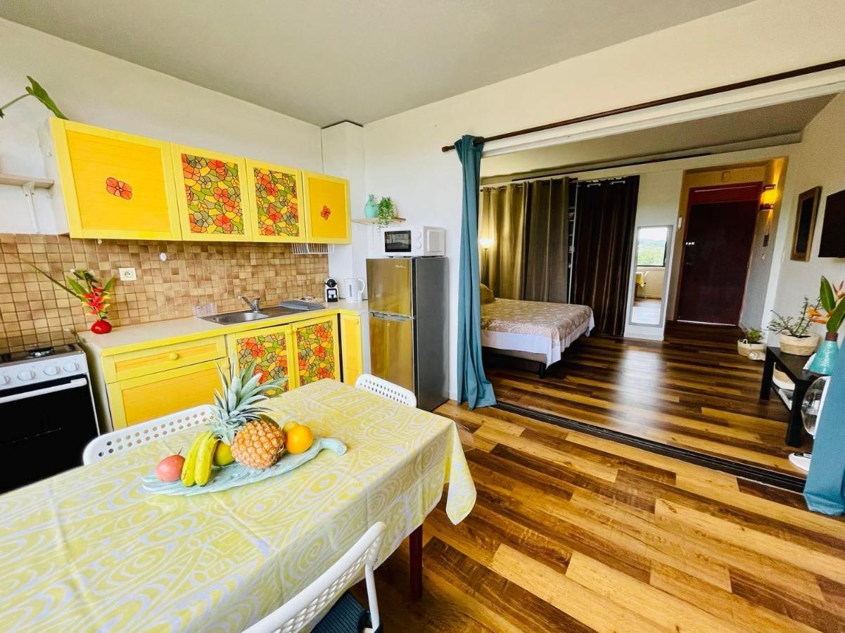 Studio Hina - Cosy, Quiet & Pool Papeete  Exterior foto